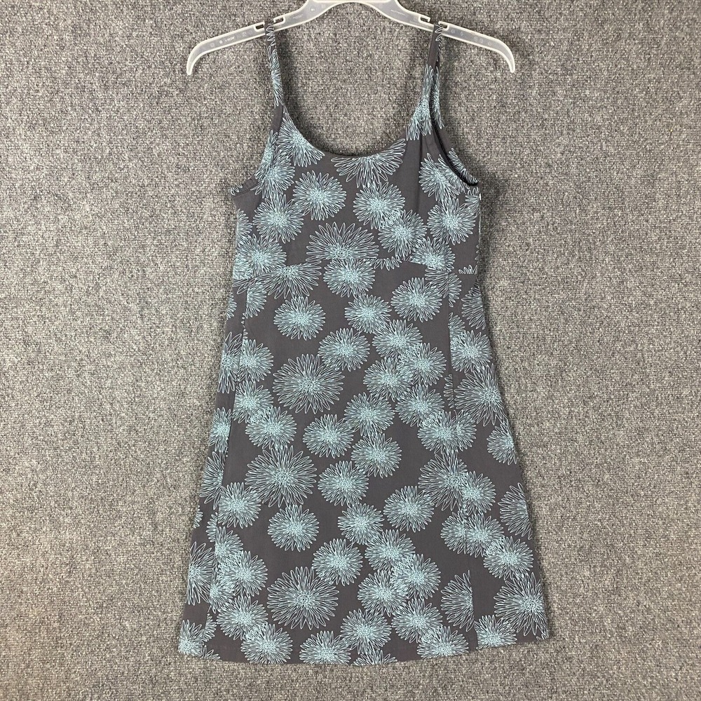 Alpine Dress Women's Medium Floral Sleeveless Outdoor Adventure Gear‎ Cotton M